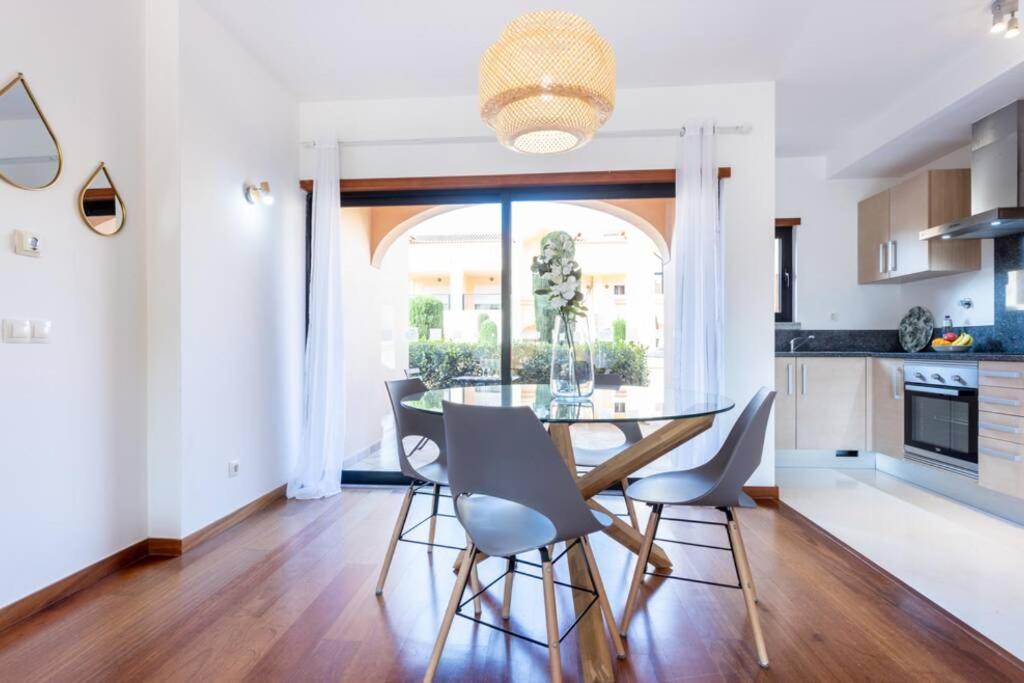 Baia Da Luz- Ground Floor Apartment Exteriér fotografie