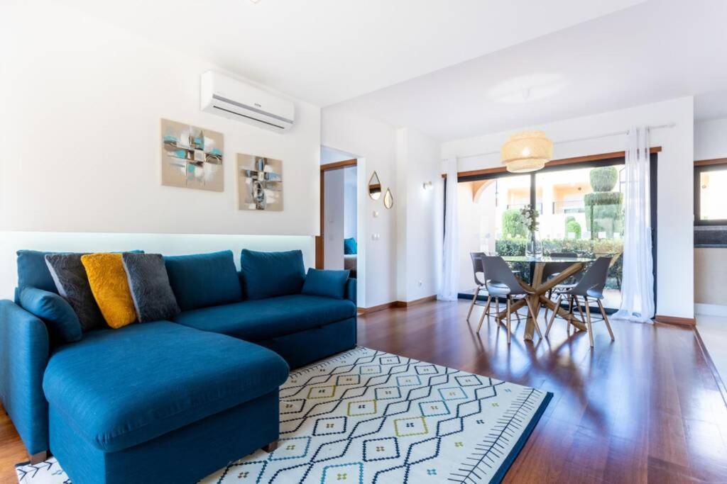Baia Da Luz- Ground Floor Apartment Exteriér fotografie