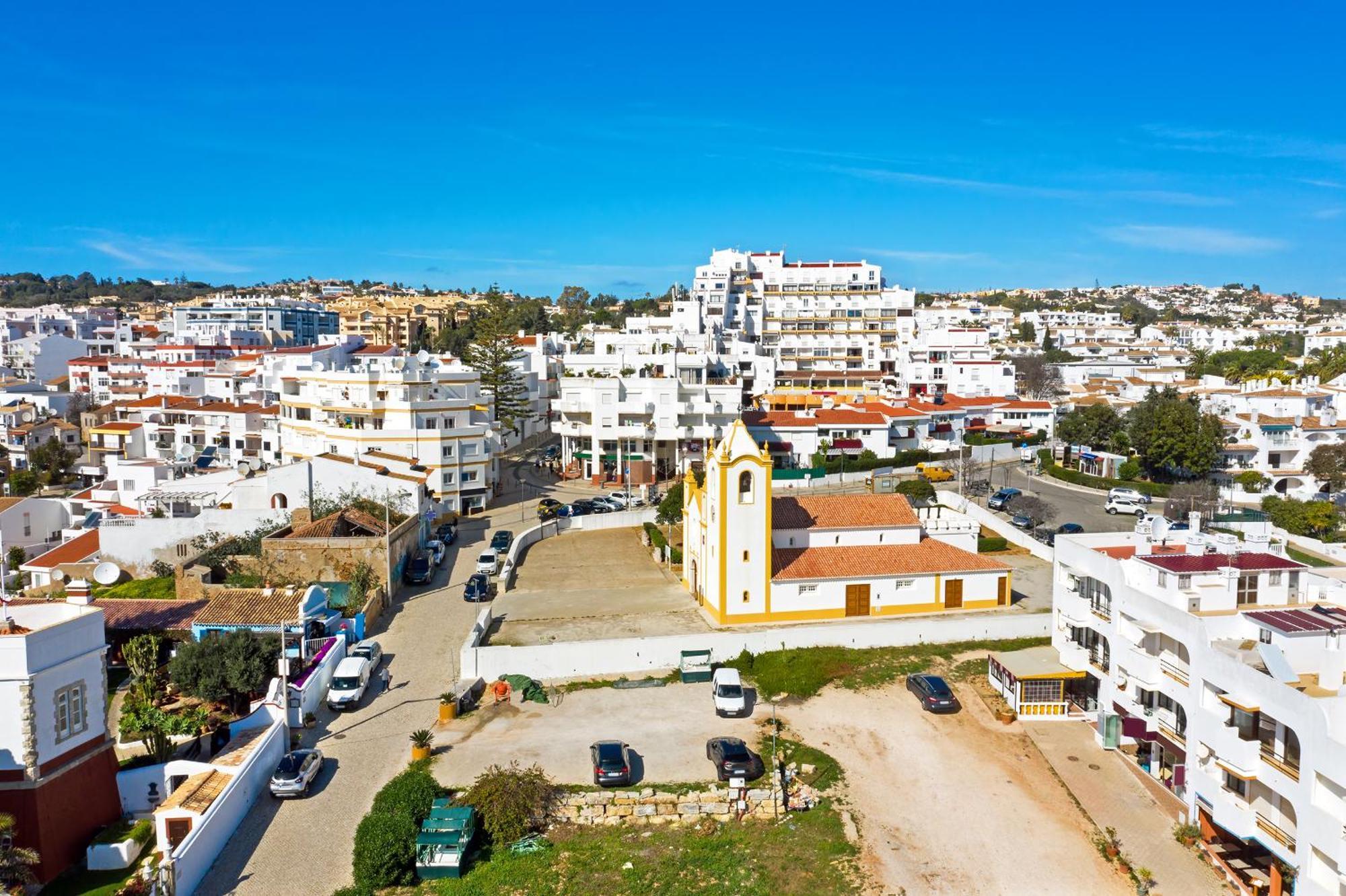 Baia Da Luz- Ground Floor Apartment Exteriér fotografie
