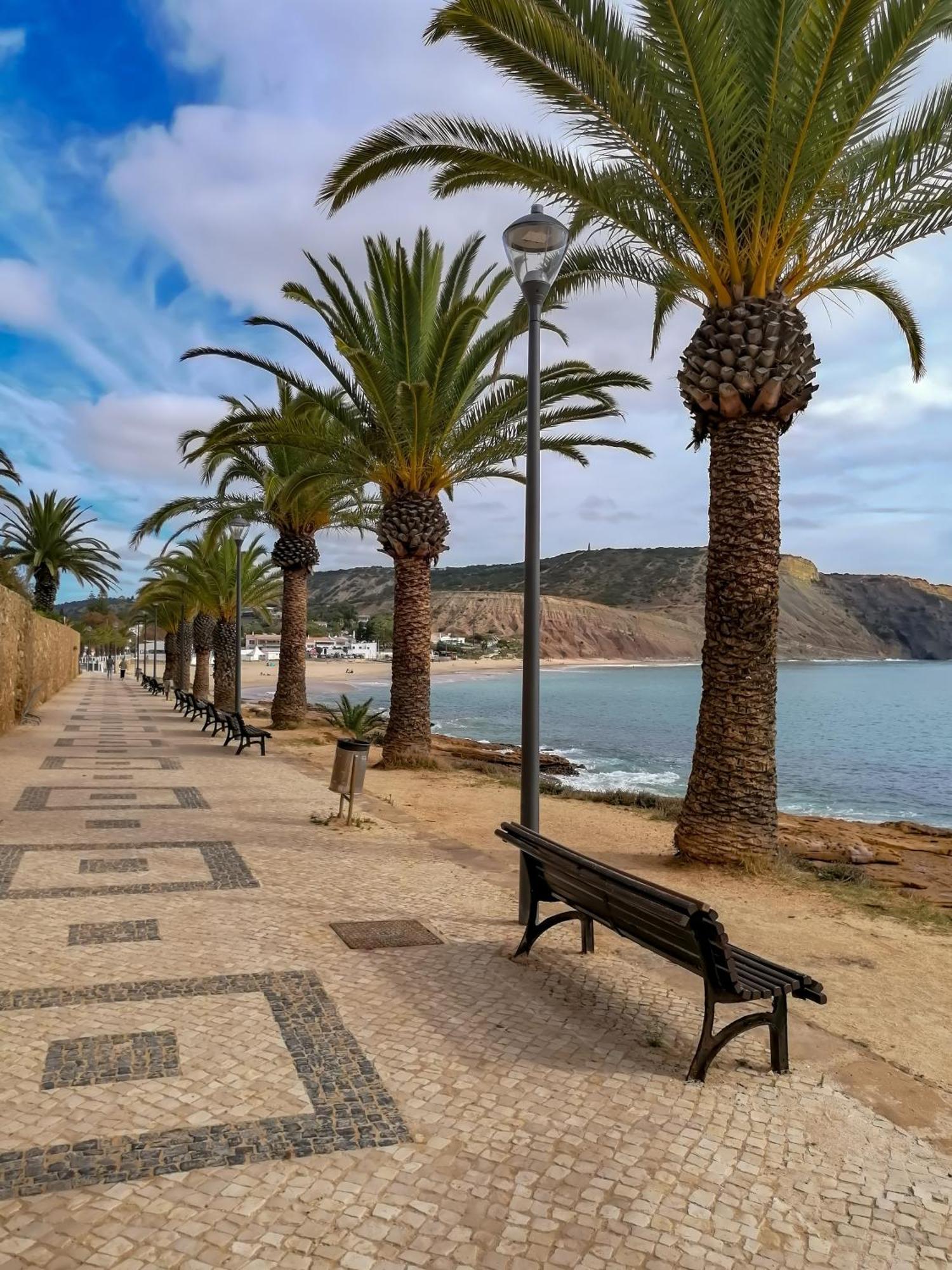 Baia Da Luz- Ground Floor Apartment Exteriér fotografie